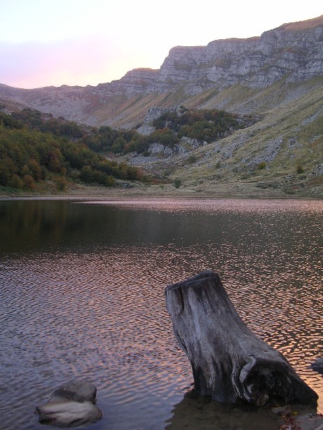 Laghi....dell''EMILIA ROMAGNA